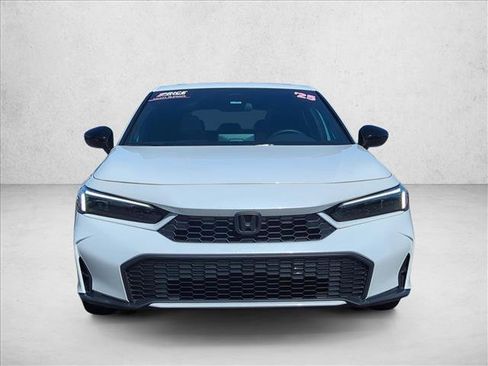 Used 2025 Honda Civic Sport image 2
