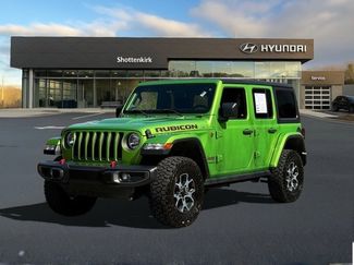 Used 2019 Jeep Wrangler Unlimited Rubicon w/ Cold Weather Group video 1