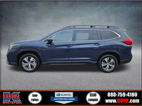 Certified 2025 Subaru Ascent Premium image 5