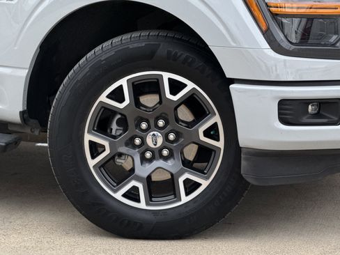 Used 2024 Ford F150 STX RWD image 4