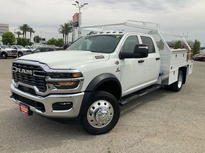 New 2026 RAM 5500 Tradesman