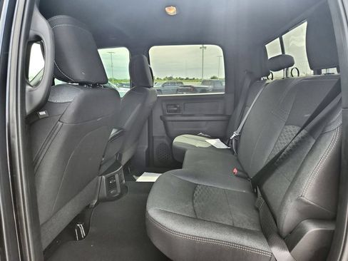 New 2026 RAM 3500 Tradesman AWD/4WD image 21