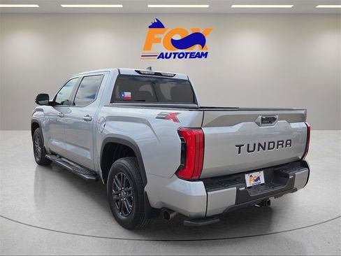 Certified 2025 Toyota Tundra SR5 image 3