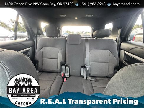 Used 2016 Ford Explorer XLT image 18