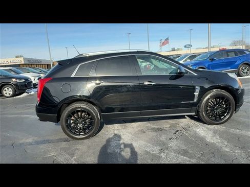 Used 2012 Cadillac SRX Performance image 8