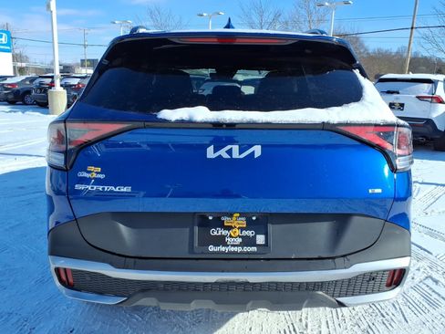 Used 2023 Kia Sportage X-Line image 9
