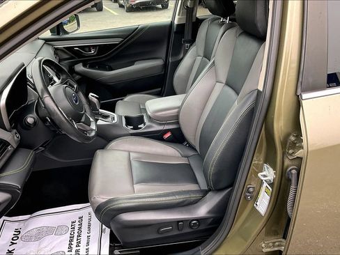 Used 2022 Subaru Outback Onyx Edition XT AWD/4WD image 28