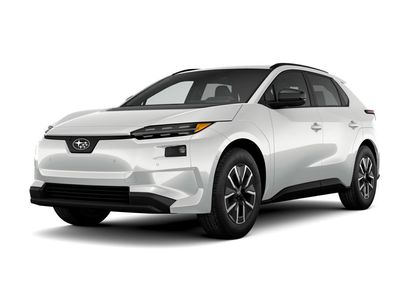 New 2026 Subaru Solterra