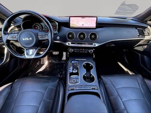 Used 2022 Kia Stinger GT2 w/ Scorpion Package RWD image 9