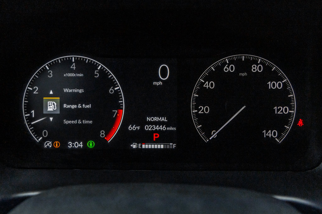 Used 2025 Honda Odyssey EX-L image 23
