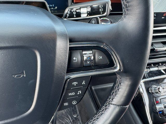 Used 2022 Lincoln Navigator L Reserve AWD/4WD image 26