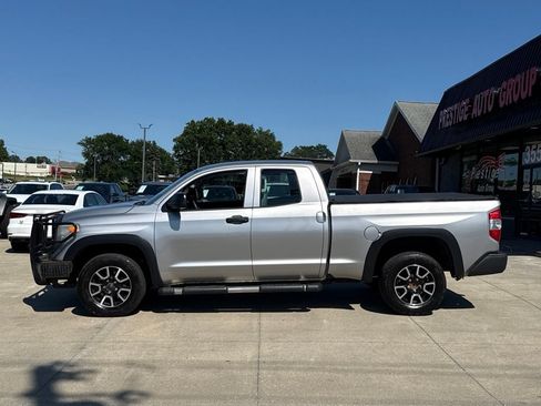 Used 2015 Toyota Tundra SR AWD/4WD image 3