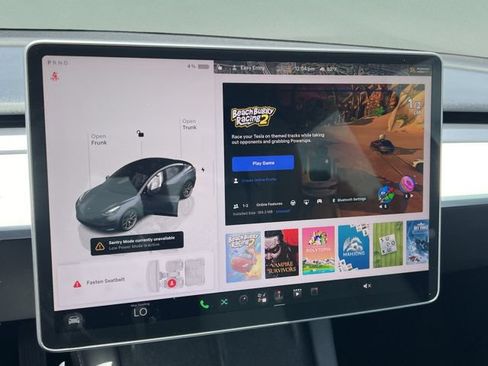 Used 2022 Tesla Model 3 Long Range AWD/4WD image 15