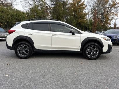 Used 2023 Subaru Crosstrek 2.5i Sport