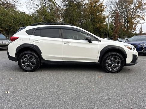 Used 2023 Subaru Crosstrek 2.5i Sport image 2