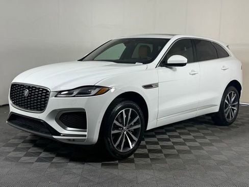Used 2026 Jaguar F-PACE R-Dynamic S AWD/4WD image 4