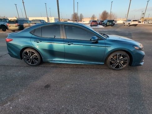 Used 2025 Toyota Camry XSE image 2