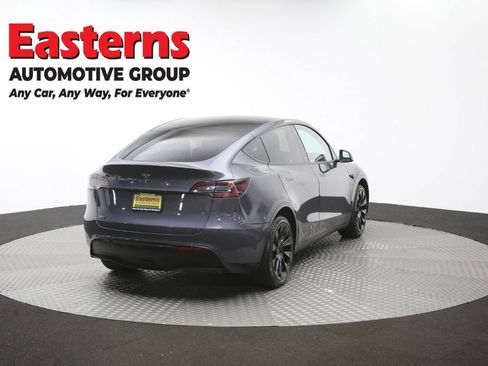Used 2020 Tesla Model Y Long Range AWD/4WD image 33