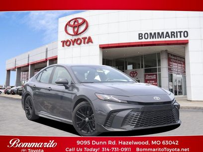 Used 2025 Toyota Camry SE
