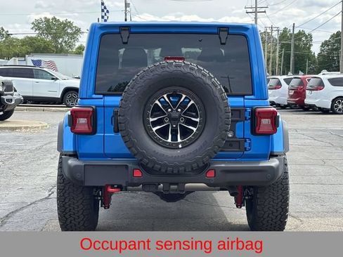 New 2026 Jeep Wrangler Unlimited Rubicon AWD/4WD image 32