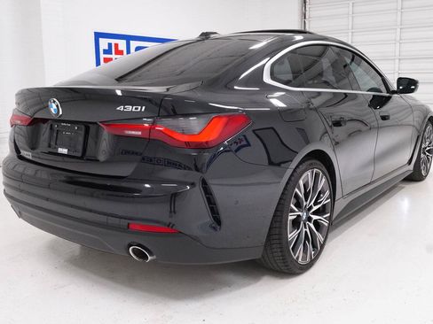 Used 2024 BMW 430i Gran Coupe xDrive w/ Premium Package AWD/4WD image 30