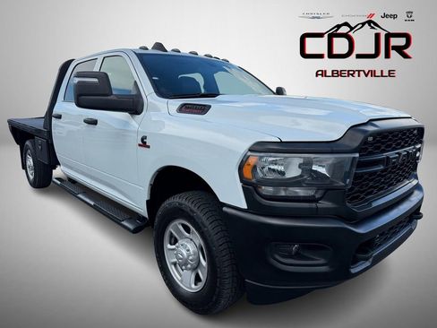 Used 2024 RAM 2500 Tradesman w/ Snow Chief Group image 1