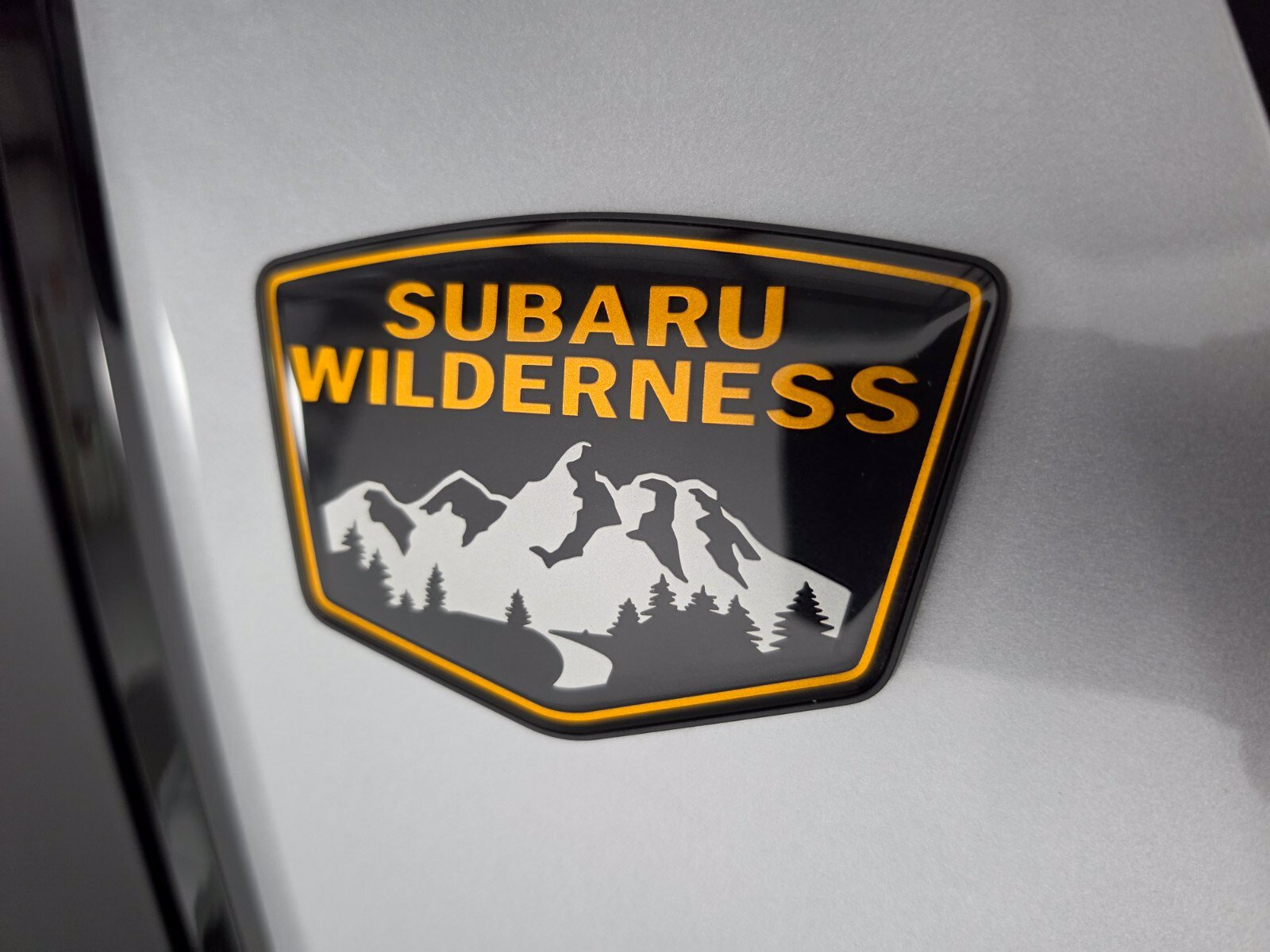 New 2026 Subaru Outback Wilderness AWD/4WD image 11