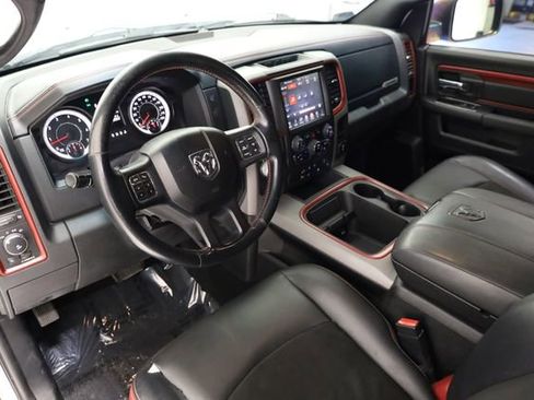 Used 2016 RAM 1500 Rebel RWD image 11