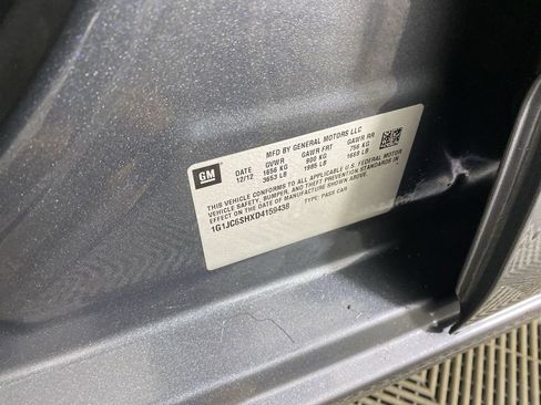 Used 2013 Chevrolet Sonic LT image 31