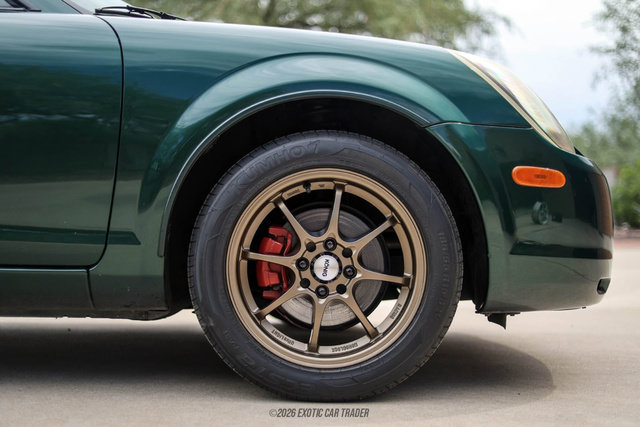 Used 2002 Toyota MR2 RWD image 11
