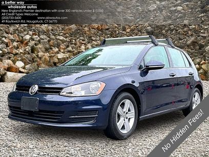 Used 2017 Volkswagen Golf Wolfsburg Edition