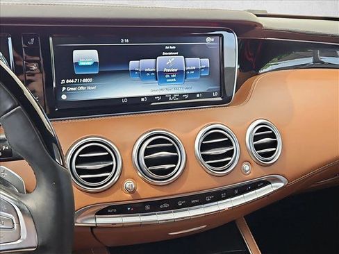Used 2017 Mercedes-Benz S 550 Cabriolet image 15
