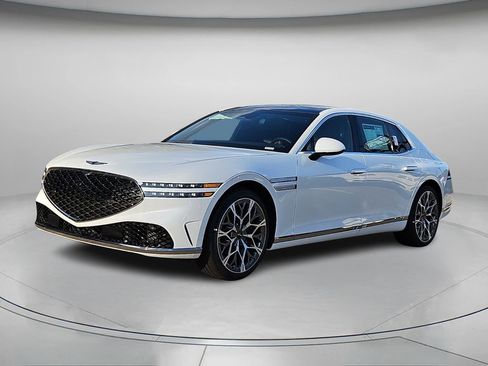 New 2026 Genesis G90 3.5T image 1