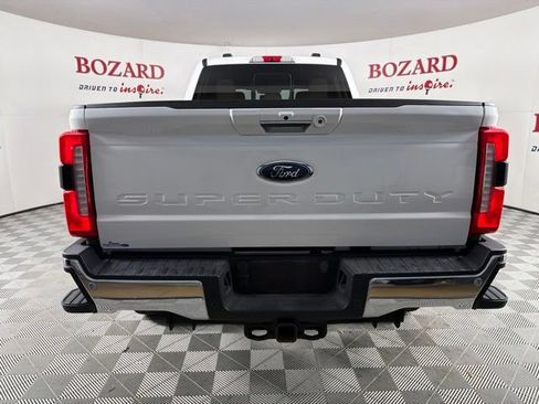 Certified 2023 Ford F350 Lariat w/ Lariat Ultimate Package AWD/4WD image 7