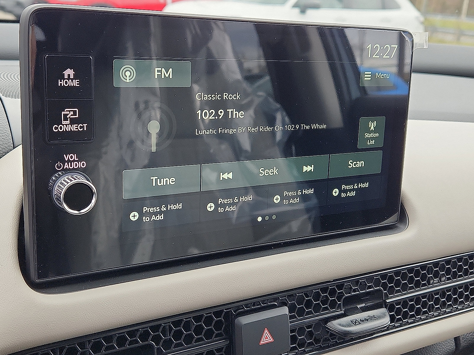 New 2027 Honda HR-V LX image 12