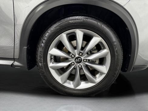 Used 2020 INFINITI QX50 Luxe w/ Navigation Package FWD image 44