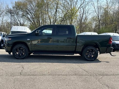 New 2026 RAM 1500 4x4 Crew Cab image 5