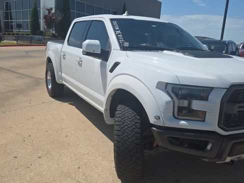 Used 2019 Ford F150 Raptor w/ Equipment Group 802A Luxury AWD/4WD image 1