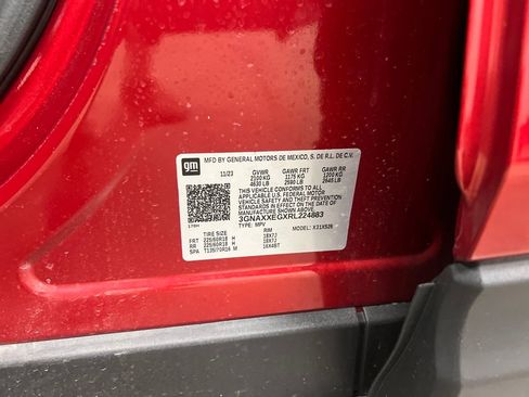 Used 2024 Chevrolet Equinox Premier image 28