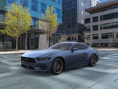 New 2025 Ford Mustang Coupe