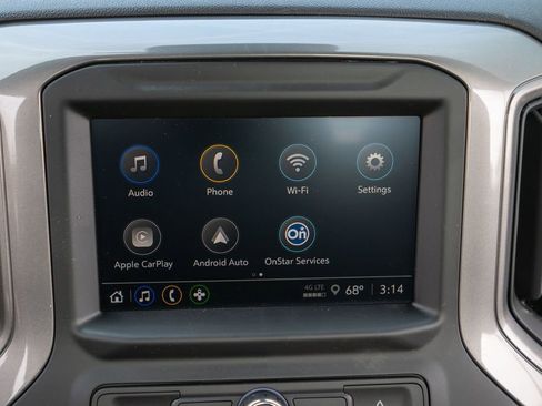 New 2026 Chevrolet Silverado 1500 W/T AWD/4WD image 20