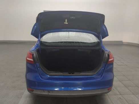 Used 2018 Ford Focus SE FWD image 29