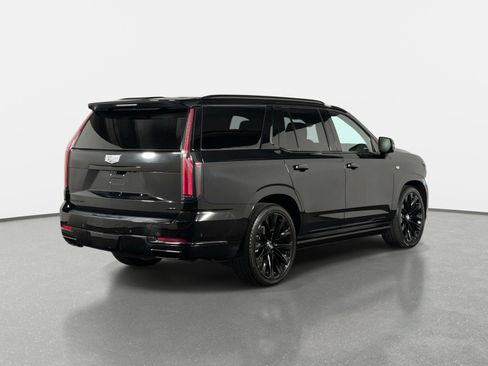 Used 2026 Cadillac Escalade Sport w/ LPO, ONYX Package AWD/4WD image 3