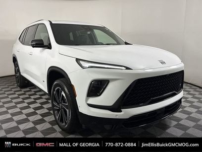 New 2026 Buick Enclave Sport Touring w/ Super Cruise Package