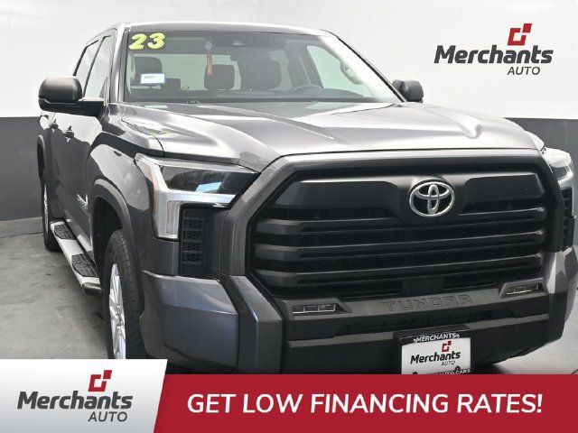 Used 2022 Toyota Tundra SR5 AWD/4WD image 1