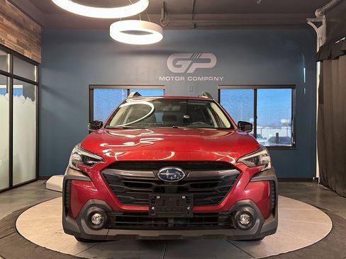 Used 2024 Subaru Outback Premium image 8