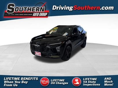 Used 2025 Chevrolet Trax ACTIV w/ Driver Confidence Package