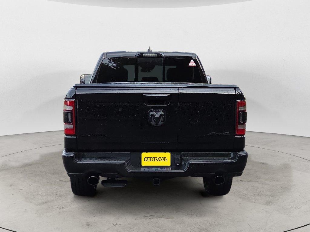 Used 2023 RAM 1500 Limited w/ (RED) Edition AWD/4WD image 6