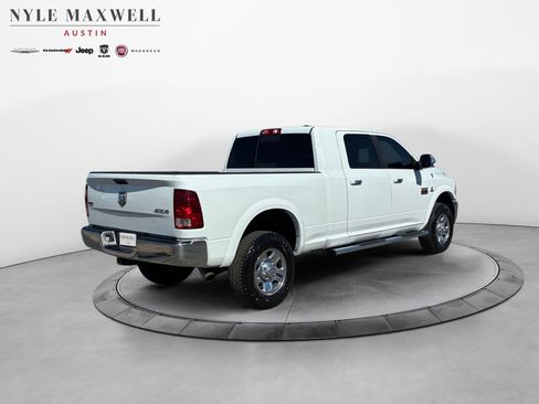 Used 2012 RAM 3500 Laramie w/ Cold Weather Group image 16