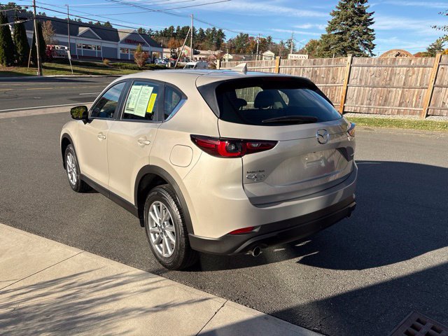 Used 2025 MAZDA CX-5 AWD 2.5 S image 5
